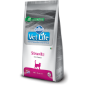 Farmina Vet Life Struvite pour chats