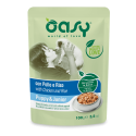 Oasy Straccetti en sauce pour chiots