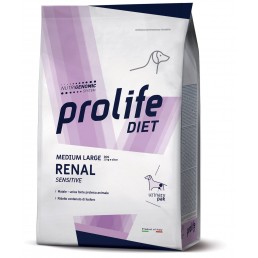 Prolife Diet Renal sec pour chiens