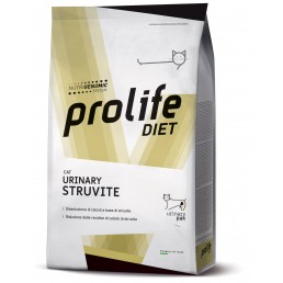 Prolife Diet Urinary Struvite sèche pour...