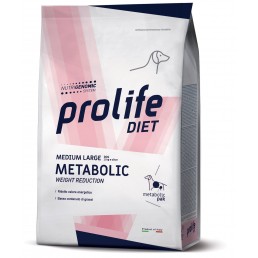 Prolife Diet Metabolic dla psów