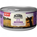 Acana Premium Pate' Kitten Nassfutter für Kätzchen