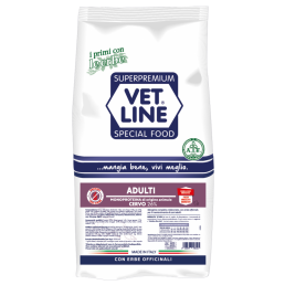 Vet Line Adult Deer for Dogs