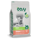 Oasy Adult Salmón esterilizado para gatos