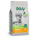 Oasy Adult Poulet stérilisé pour chats