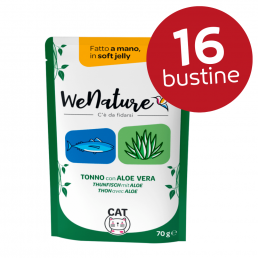 WeNature Sachets de...