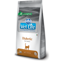 Farmina Vet Life Diabetic pour chats