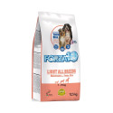 Forza10 Light All Breeds Maintenance mit Thunfisch und Reis für Hunde