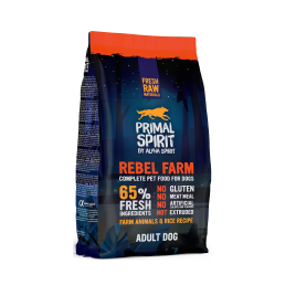 Primal Spirit Rebel Farm pour chiens