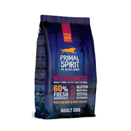 Primal Spirit Wilderness para perros