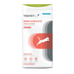 Trovet Plus Renal y Oxalato para gatos