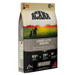 Acana Heritage Light & Fit...