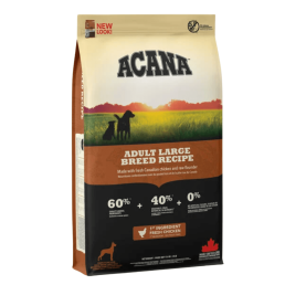 Acana Dog Adult Receptura...