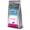 Farmina Vet Life Struvite pour chiens