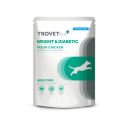 Mokra karma Trovet Plus Weight&Diabetic...