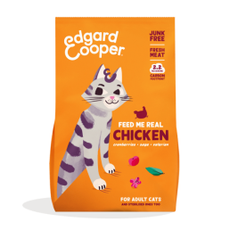 Edgard Cooper Adult with Fresh Chicken for...