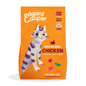 Edgard Cooper Adult con Pollo Fresco per Gatti