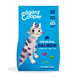 Edgard Cooper Adult con Salmone Fresco per...