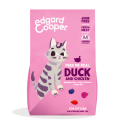 Edgard Cooper Kitten with Chicken and Duck for Kittens