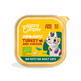 Edgard Cooper Adult Wet Food for Adult Cats