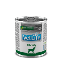 Farmina Vet Life Obesity Wet Food pour chiens