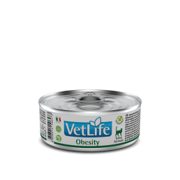 Farmina Vet Life Obesity Wet Food pour chats