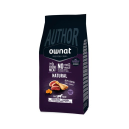 Ownat Author Grain Free...