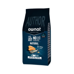 Ownat Author Grain Free con...