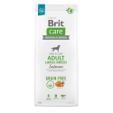 Brit Care Grain Free Adult Große Rassen Lachs und Kartoffeln für Hunde