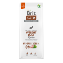 Brit Care Weight Loss Hipoalergénico Conejo y Arroz para perros