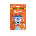 Código natural Snack para gatos