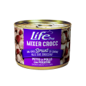 Life Dog Mixer Crocc Comida húmeda para perros