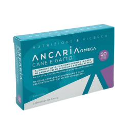 Ancaria Omega Tabletki dla...