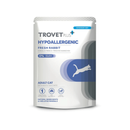 Trovet Plus Hypoallergenes Nassfutter für...