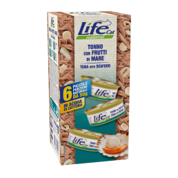 Life Cat Multipack 6x50gr...