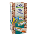 Life Cat Multipack 6x50gr Cibo Umido per Gatti