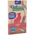 Life Cat Delisnack Natural Cream Snack Naturale per Gatti