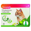 Beaphar Natural Protection Spot On Shield para gatos y gatitos