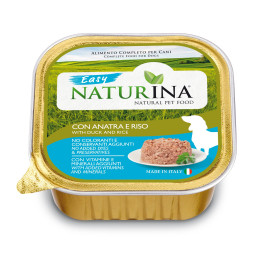 Gamelles Naturina Easy pour...