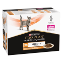 Purina Pro Plan Veterinary Diets OM Obesity Cibo Umido per Gatti