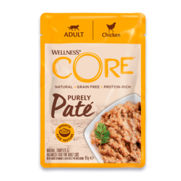 Wellness Core Purely Pate...