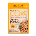 Wellness Core Purely Pate Cibo Umido per Gatti