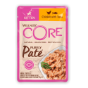 Wellness Core Purely Pate Kitten Nassfutter für Kätzchen