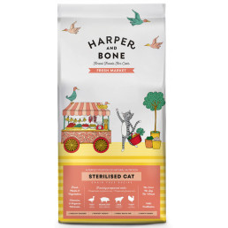 Harper and Bones Fresh Market Gato...