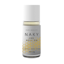 Naky Essential CBD Roll On dla psów i kotów