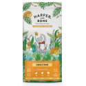 Harper und Bone Flavours of the Farm Adult Dog Medium und Large für Hunde