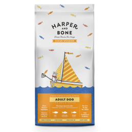 Harper und Bone Ocean Wonders Adult Dog...