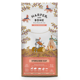 Harper and Bone Wild Mountain Sterilised...