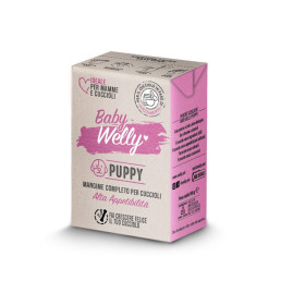 Baby Welly Puppy Cibo Umido...