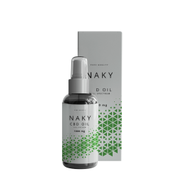 Naky Essential Olio CBD 10% Full Spectrum...